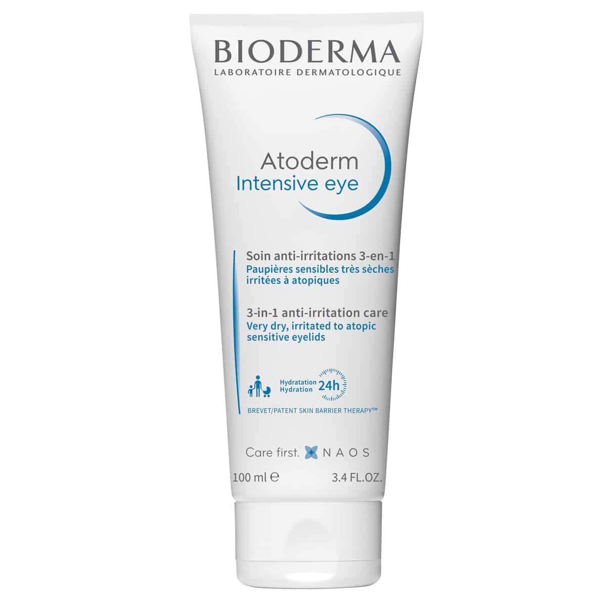 BIODERMA Atoderm Intensive Eye 100ml - slika 1