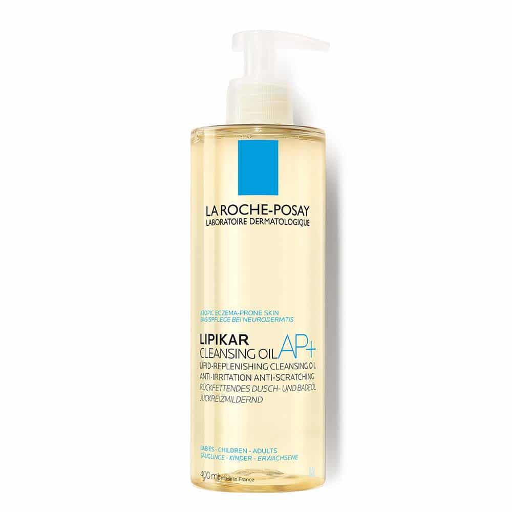 LA ROCHE POSAY Lipikar AP+ ulje za tuširanje 400ml VR - slika 1