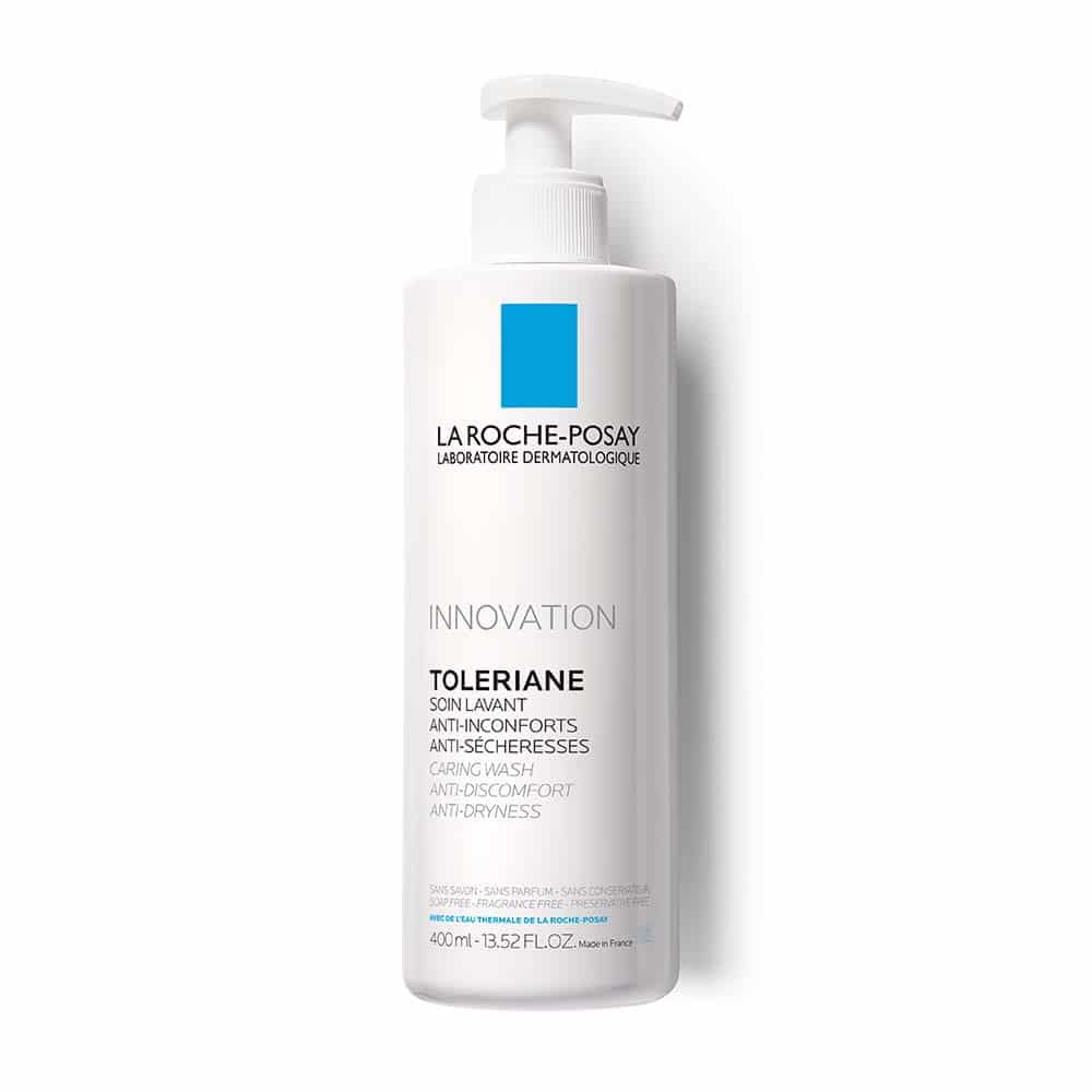 LA ROCHE POSAY Toleriane njegujući gel za pranje lica 400ml VR - slika 1