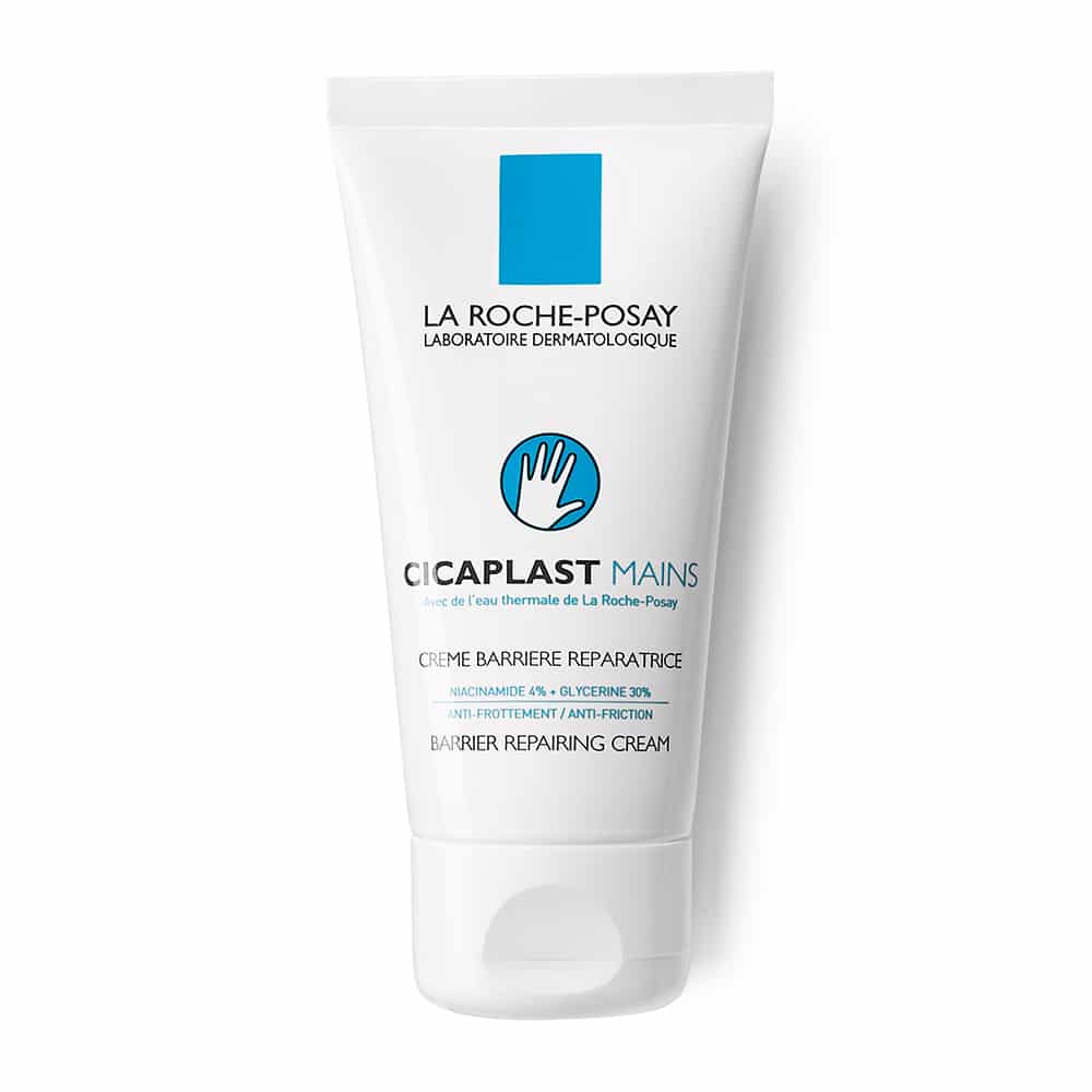 LA ROCHE POSAY Cicaplast krema za ruke 50ml - slika 1