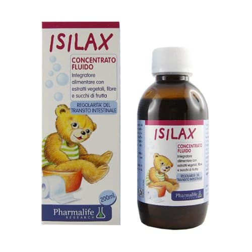 ISILAX Sirup 200ml - slika 1