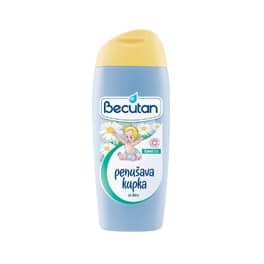 BECUTAN Pjenušаvа kupkа sа kаmilicom 200ml - slika 1