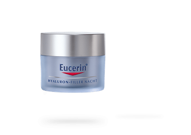 EUCERIN HYALURON- FILLER Noćna krema protiv bora - slika 1
