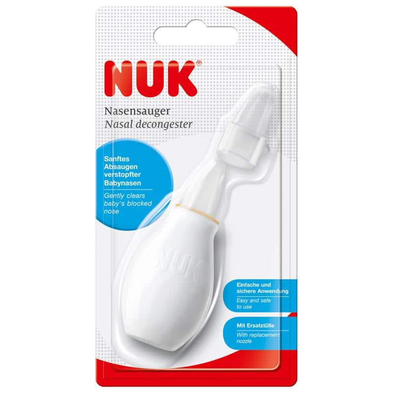 NUK Aspirator za nos - slika 1