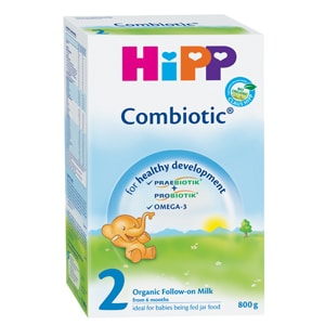 HIPP 2 Combiotic 800g 6m+ - slika 1