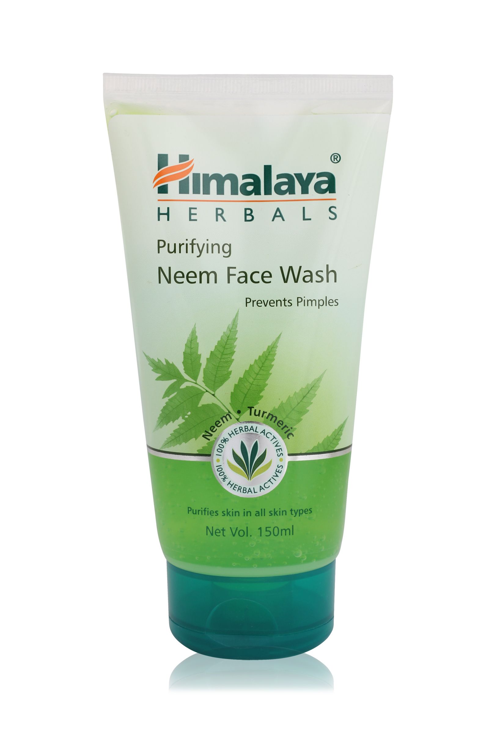 HIMALAYA Neem gel za umivanje 150ml - slika 1