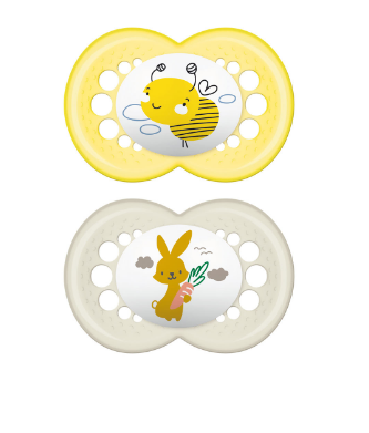 MAM Original duda 16+ mjeseci, 2 komada - slika 1