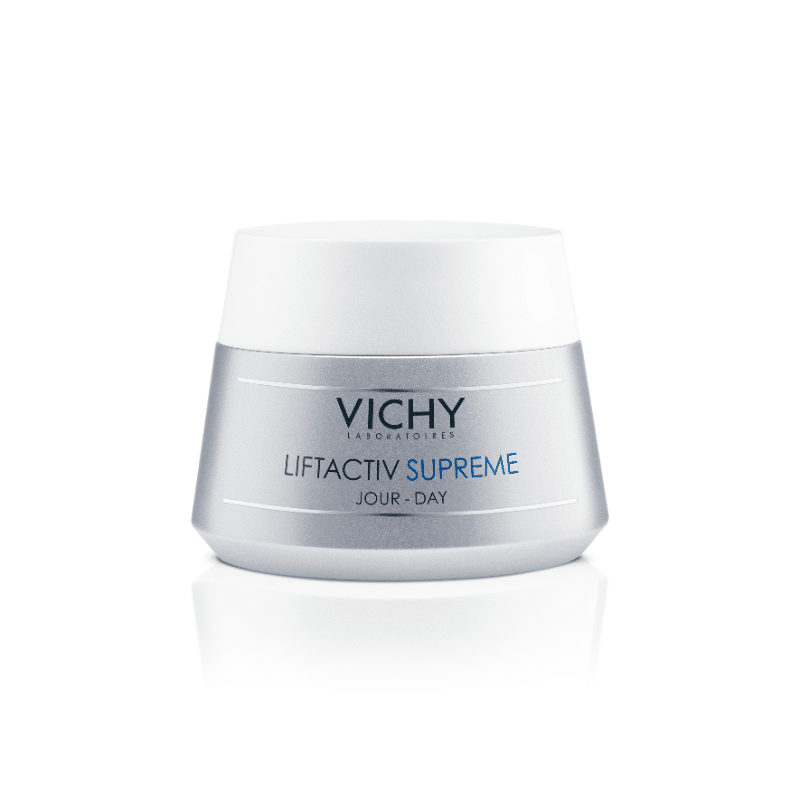 VICHY LIFTACTIV SUPREME Dnevna njega za korekciju bora i čvrstoću normalne do mješovite kože, 50 ml - slika 1