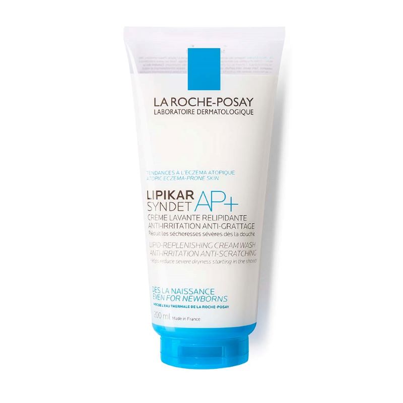 LA ROCHE POSAY LIPIKAR SYNDET AP+ gel za tuširanje, 200 ml - slika 1