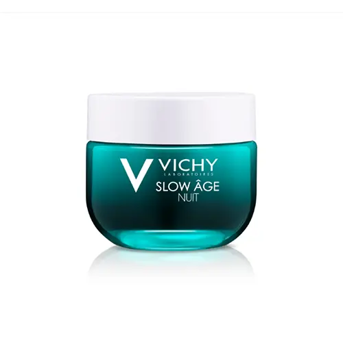Vichy Slow Age noćna krema i maska 50ml - slika 1