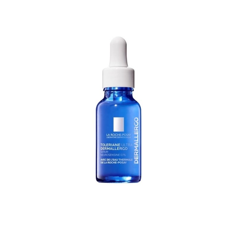 LA ROCHE POSAY TOLERIANE ULTRA DERMALLERGO Serum za svakodnevnu upotrebu za hidrataciju i obnovu barijere kože, 20 ml - slika 1