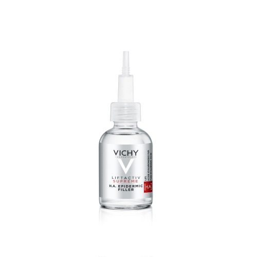 VICHY LIFTACTIV SUPREME H.A. EPIDERMIC FILLER Serum za punoću kože sa 1,5% čiste hijaluronske kiseline, 30 ml VR - slika 1