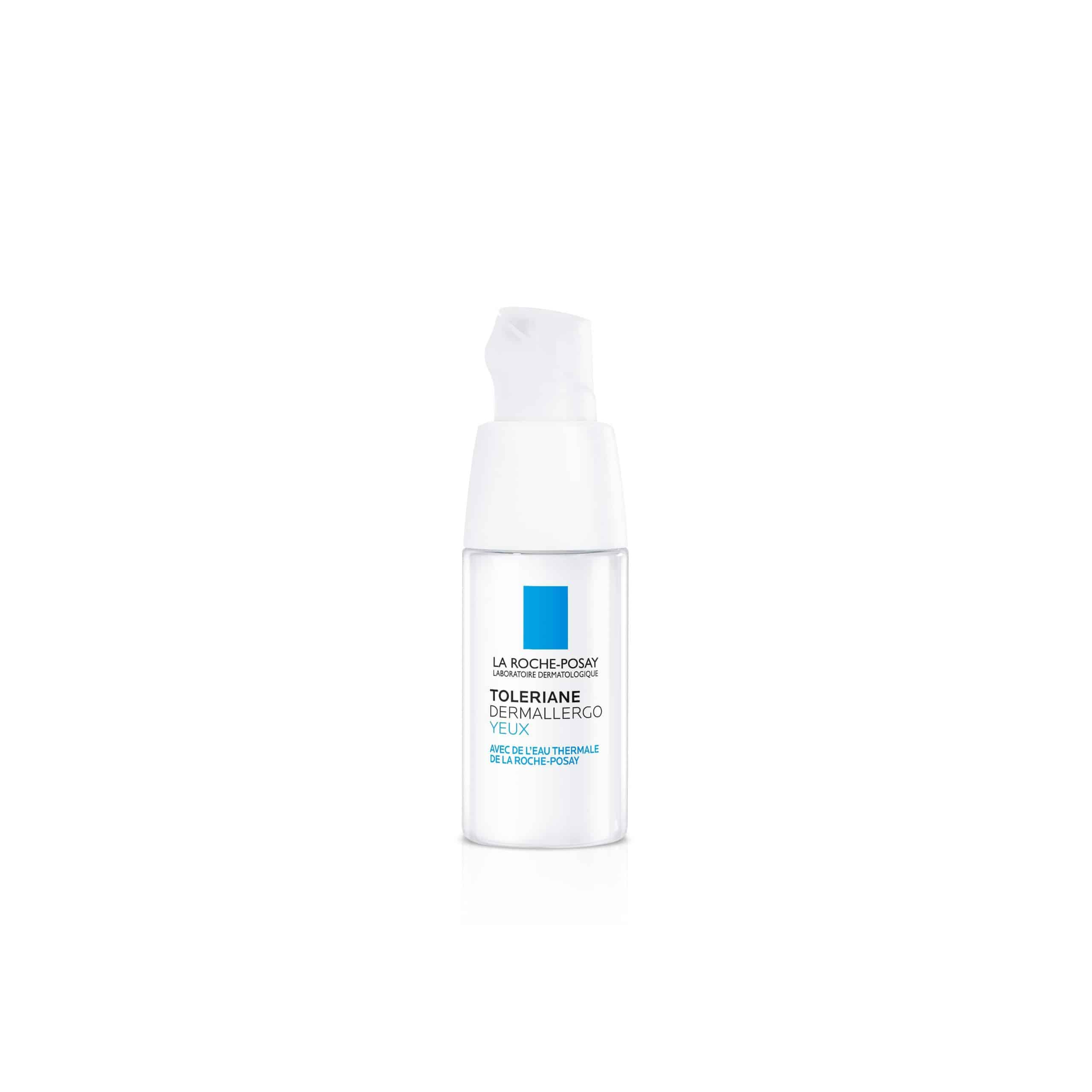 LA ROCHE POSAY TOLERIANE DERMALLERGO Hidratantna krema za svakodnevnu upotrebu na koži područja oko očiju sklonoj alergijama, 20 ml - slika 1