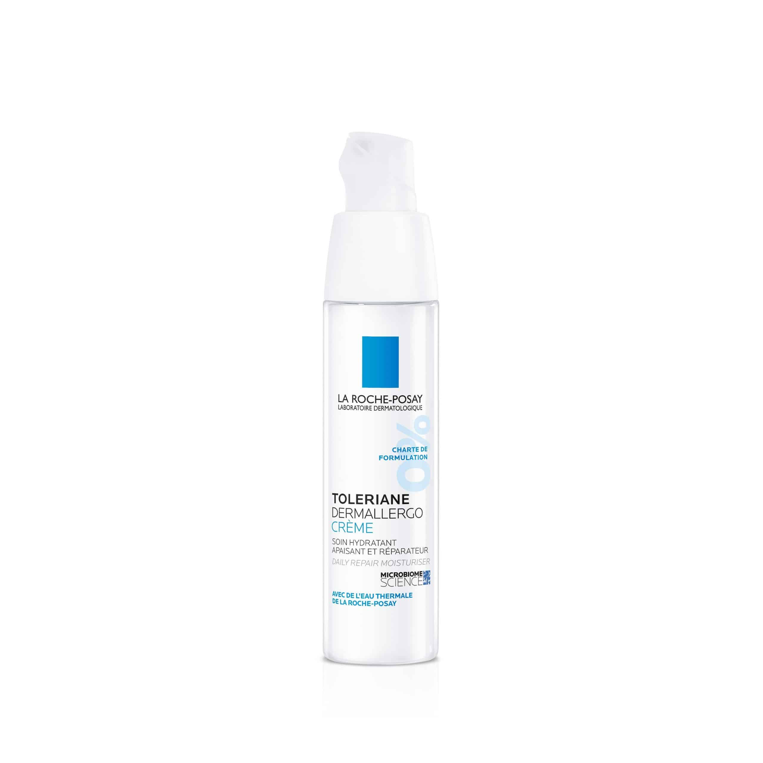 LA ROCHE POSAY TOLERIANE DERMALLERGO Hidratantna krema za svakodnevnu upotrebu na koži sklonoj alergijama ili netolerantnoj koži, 40 ml - slika 1