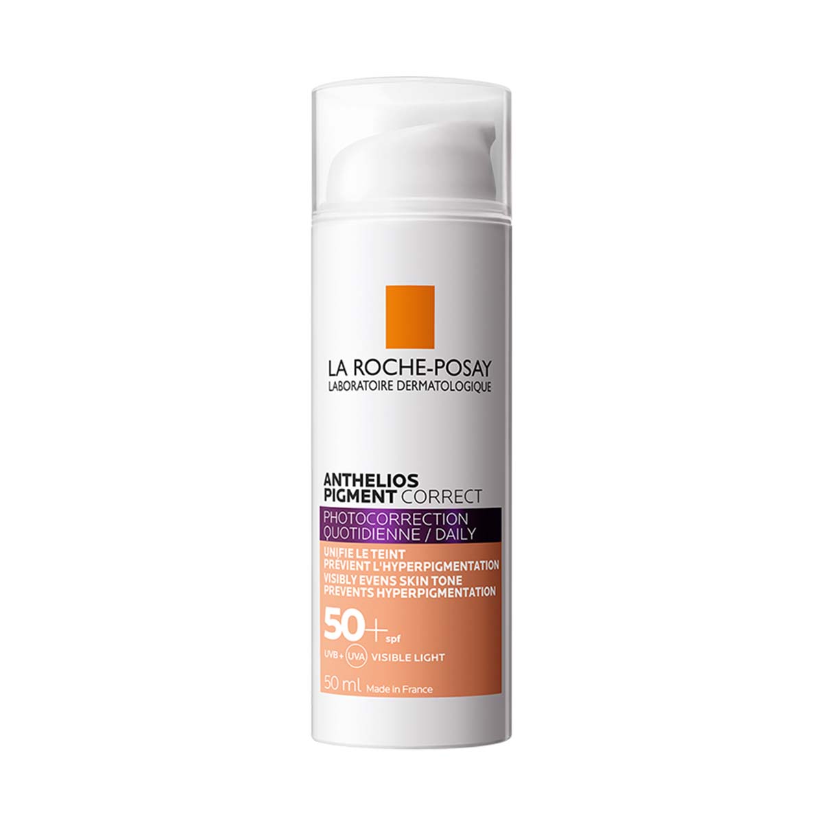 LA ROCHE POSAY Anthelios Pigment Corrector medium SPF50+50ml - slika 1