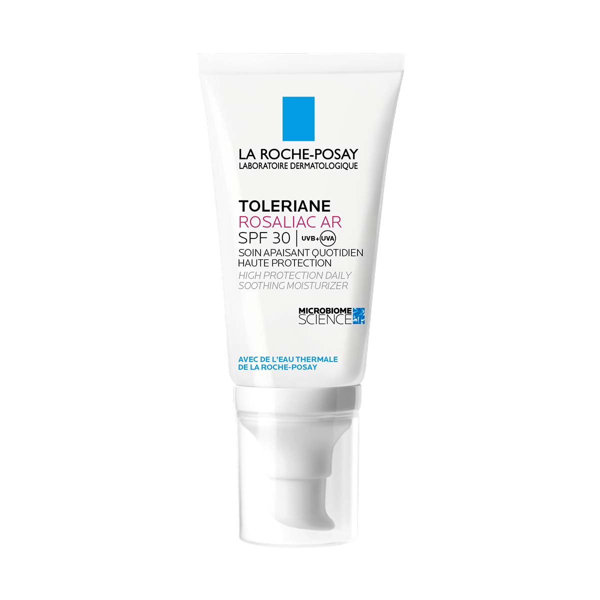 LA ROCHE POSAY TOLERIANE ROSALIAC AR Dnevna umirujuća hidratantna krema za kožu sklonu pojavi rozacee SPF30, 50 ml - slika 1