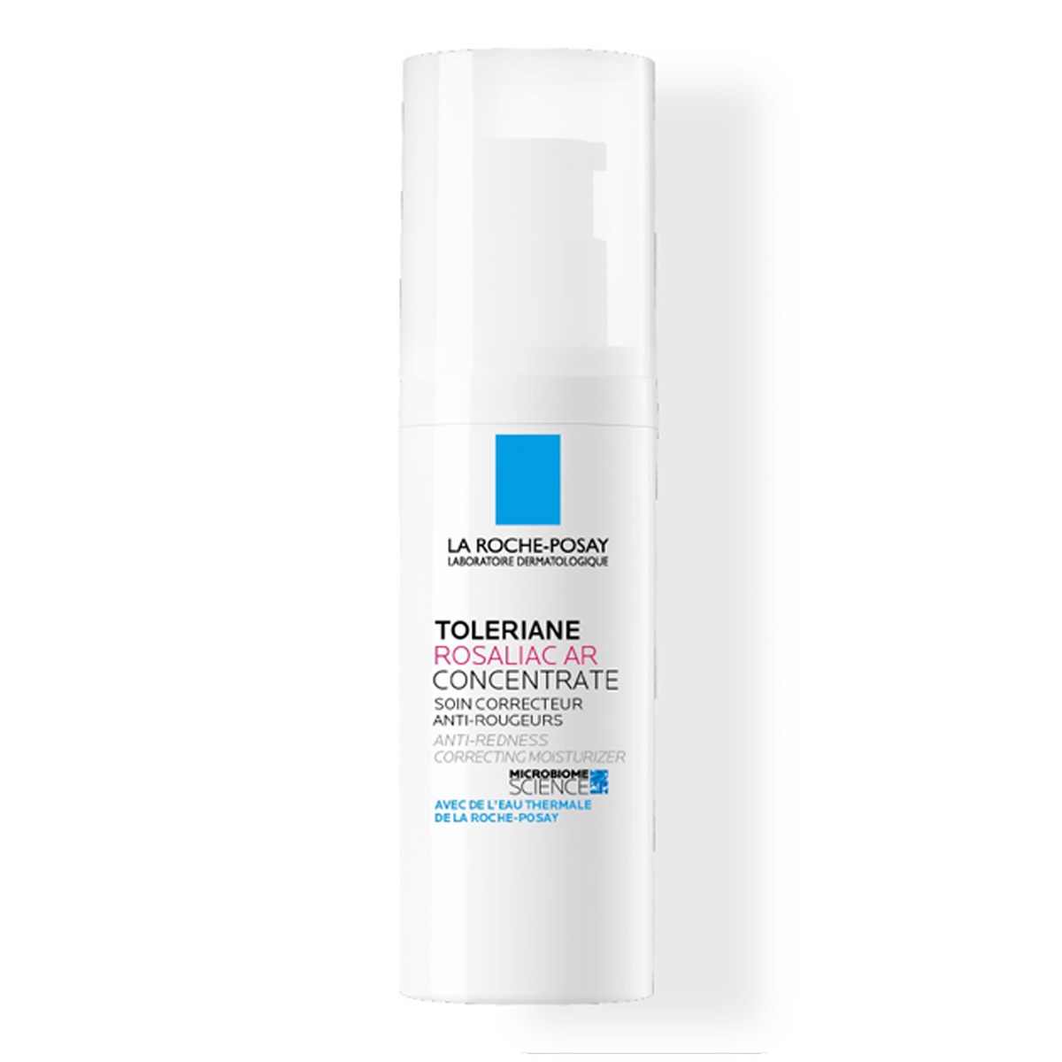 LA ROCHE POSAY TOLERIANE ROSALIAC AR CONCENTRATE Korektivna hidratantna njega protiv crvenila suve kože i za kožu sklonu pojavi rozacee, 40 ml - slika 1