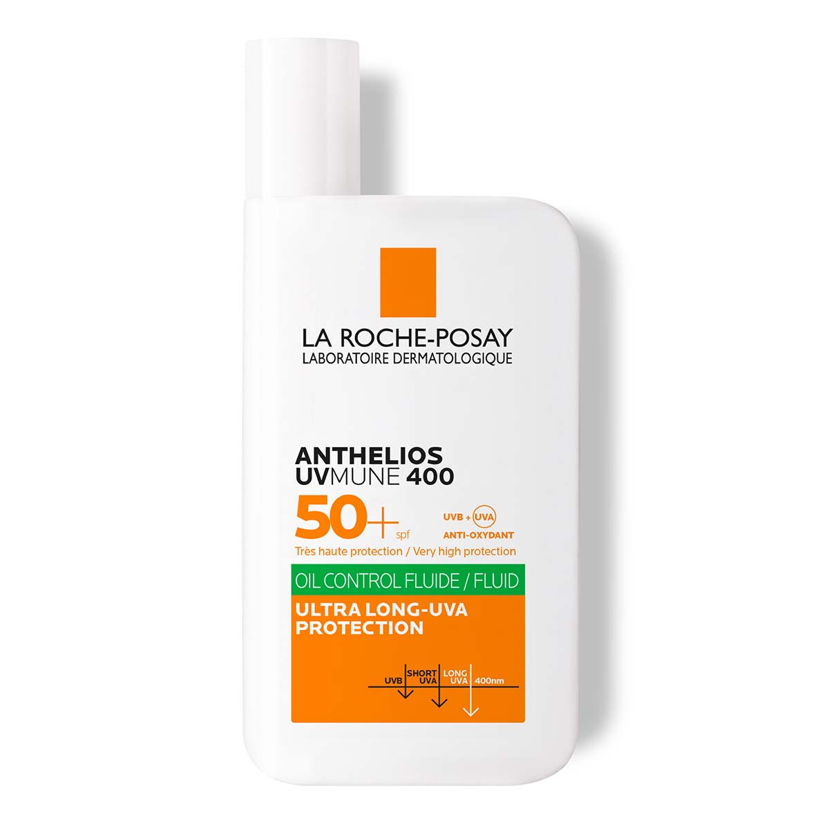 LA ROCHE POSAY Anthelios UV Mune 400 Oil Control fluid SPF50, 50ml VR - slika 1