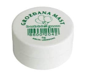 GROŽĐANA MAST Žvakaća guma - slika 1