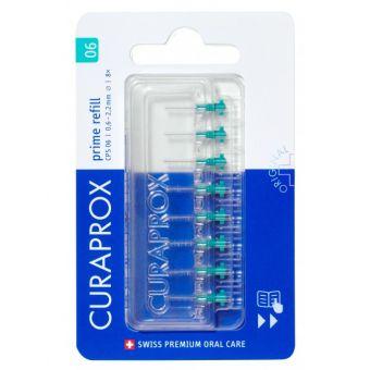 CURAPROX CPS 06 prime Refill (8 kom) - slika 1