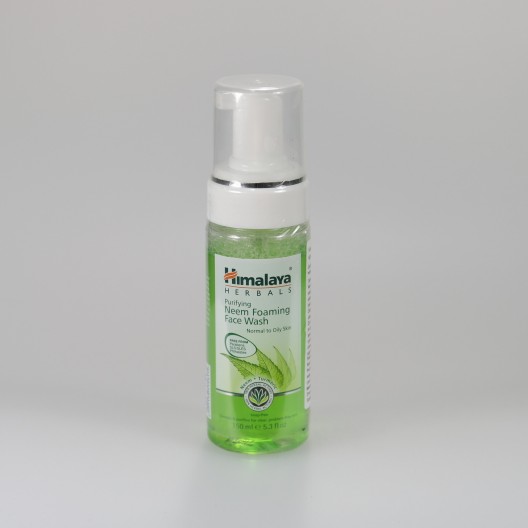 HIMALAYA Neem pjena za lice 150ml, Za dubinsko čišćenje i osvježenje - slika 1
