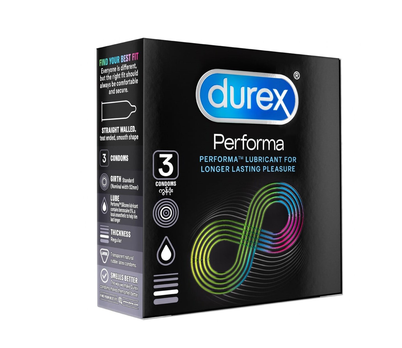 DUREX Extended Pleasure PREZERVATIV a3 - slika 1