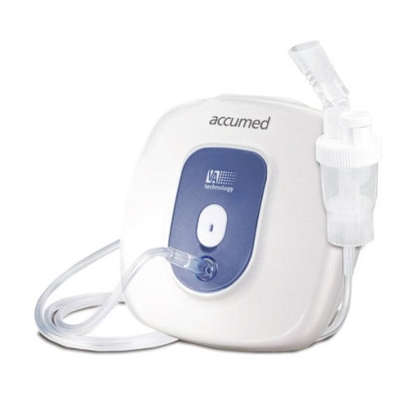Accumed NF80 kompresorski inhalator za djecu i odrasle - slika 1