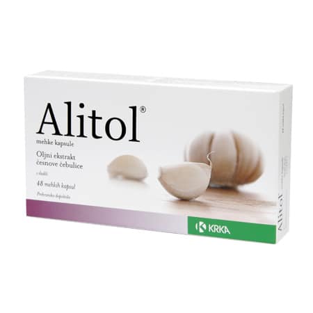 ALITOL 48 kapsula - slika 1