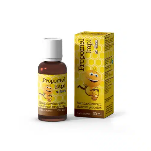 Propomel kapi za djecu 30ml - slika 1
