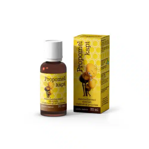 Propomel kapi za odrasle 30ml - slika 1