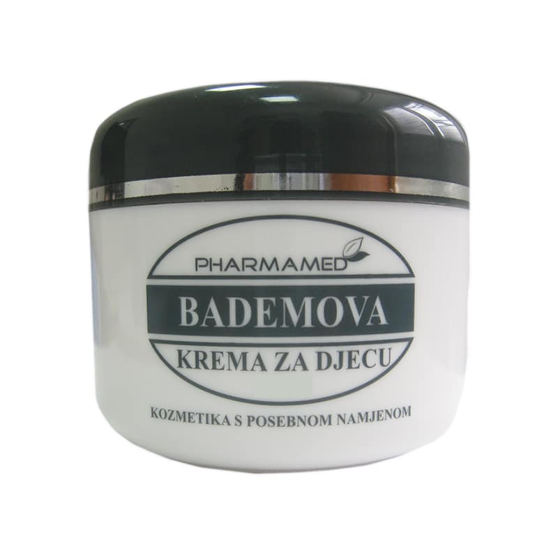 PHARMAMED Bademova krema za djecu 50ml - slika 1