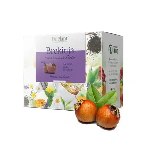 Dr. Plant čaj brekinja (Sorbus torminalis cortex) 50g - slika 1