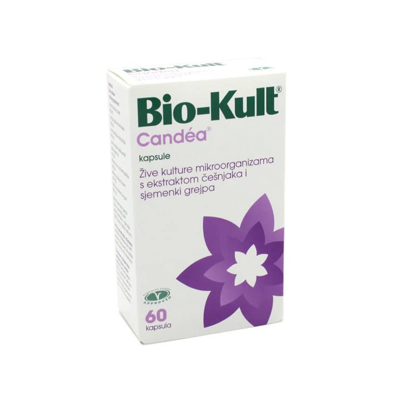 Bio-Kult Candea kapsule a60 - slika 1