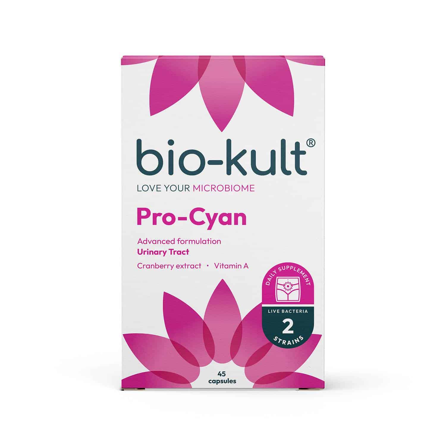 Bio-Kult® Pro Cyan kapsule a45 - slika 1