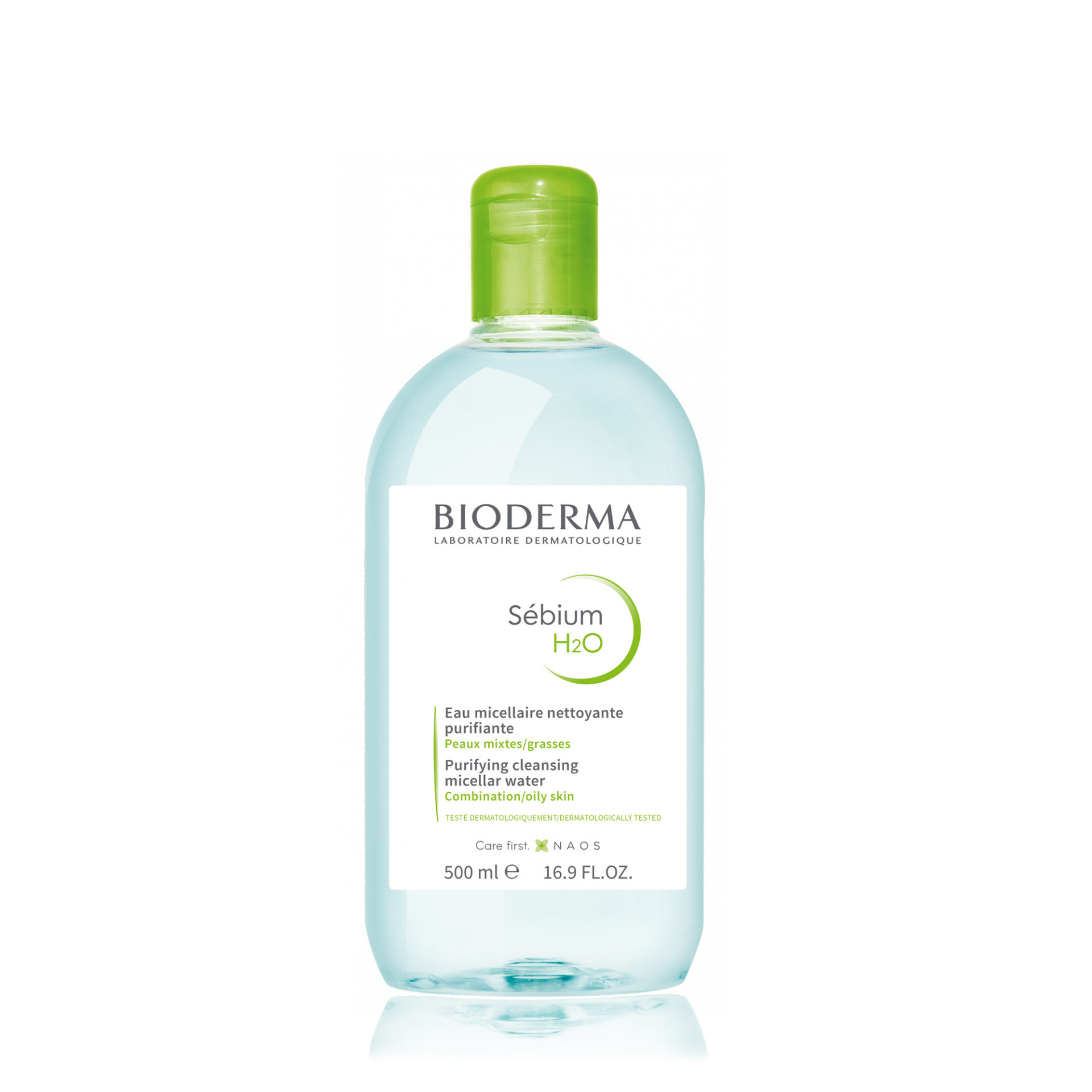 Bioderma Sébium H2O micelarna otopina 500 ml - slika 1