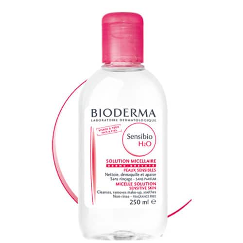 BIODERMA SENSIBIO H2O Micelarni losion 250ml - slika 1
