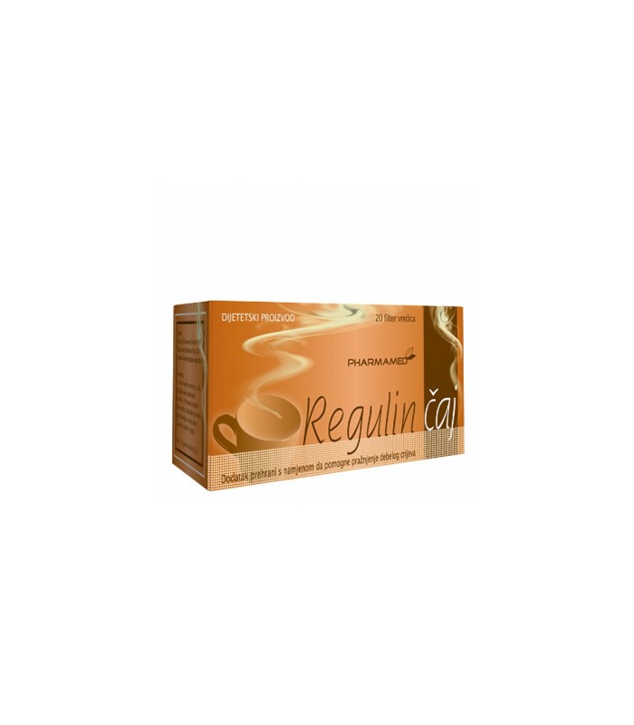 ČAJ REGULIN FILTER 20 KESICA - slika 1