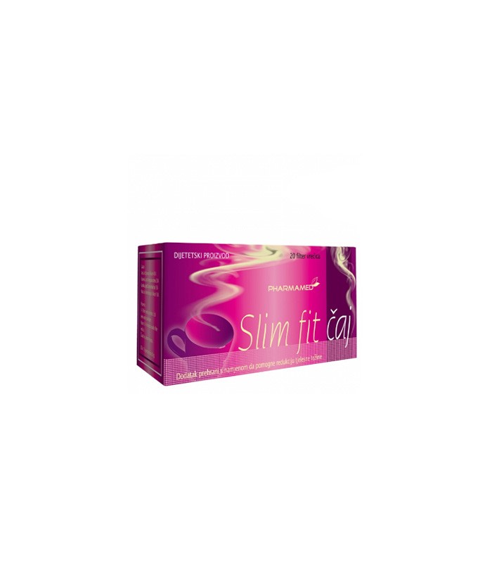 ČAJ SLIM FIT FILTER 20 KESICA - slika 1