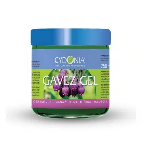 Gavez gel 250ml Cydonia - slika 1
