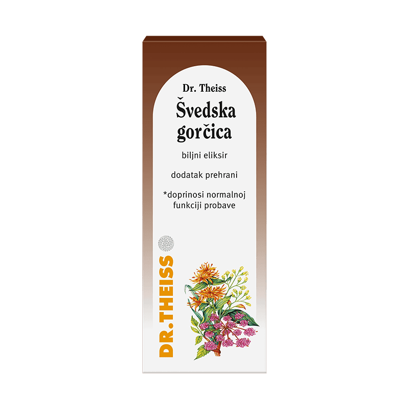 Dr. Theiss Švedska gorčica 250 ml - slika 1