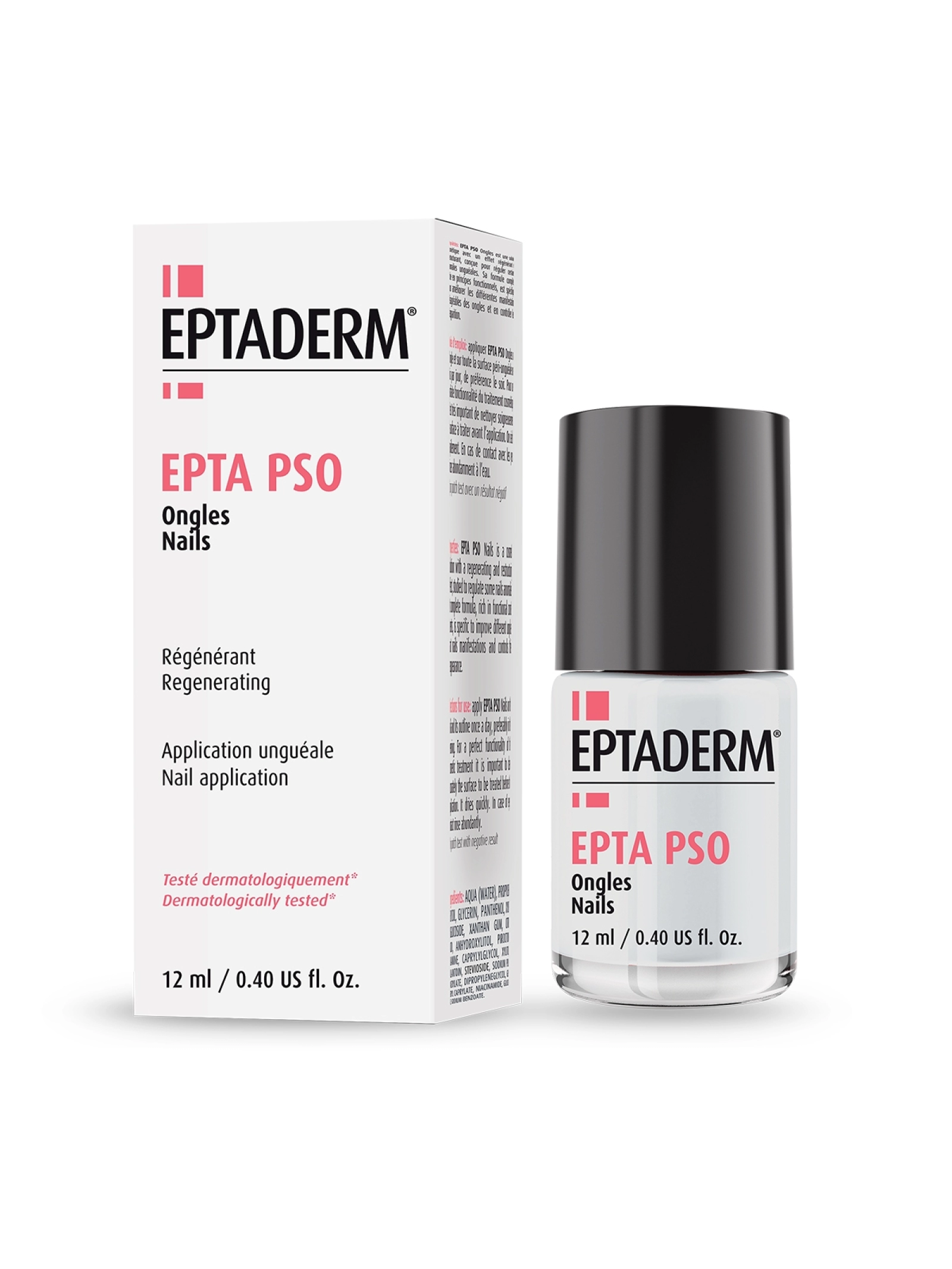 EPTADERM EPTA PSO Nokti 12ml - slika 1