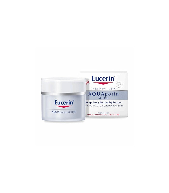 EUCERIN AQUAPORIN KR.ZA NORM.I MJEŠ.KOŽU LIC 50 ML - slika 1