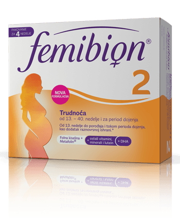 Femibion 2 - slika 1