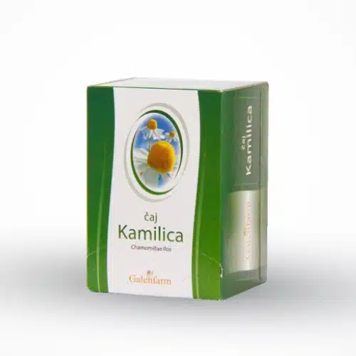 Galenfarm Kamilica čaj, 20 filter kesica - slika 1