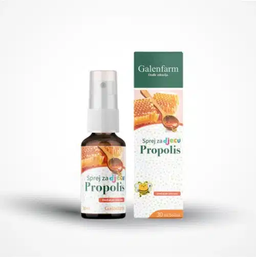 Propolis sprej za djecu, 30ml - slika 1
