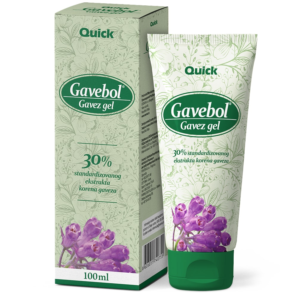 ESENSA Gavebol gavez gel 100ml - slika 1