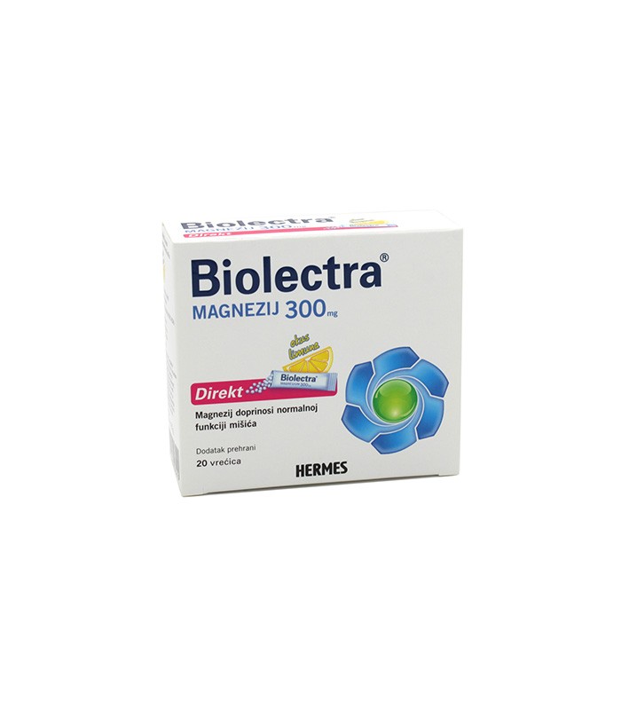 HERMES BIOLECTRA MG DIREKT LIMUN - slika 1