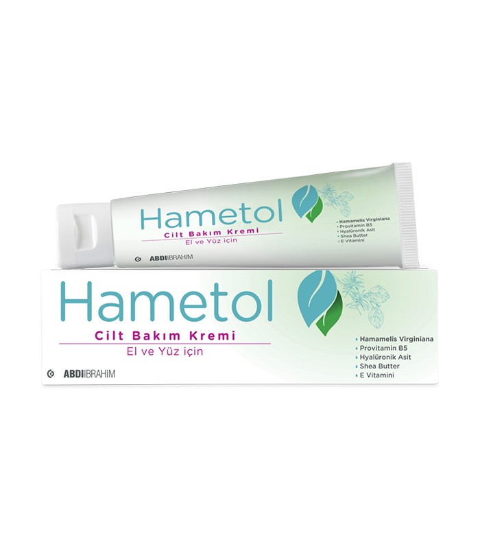 Hametol krema za njegu s hijaluronom - slika 1