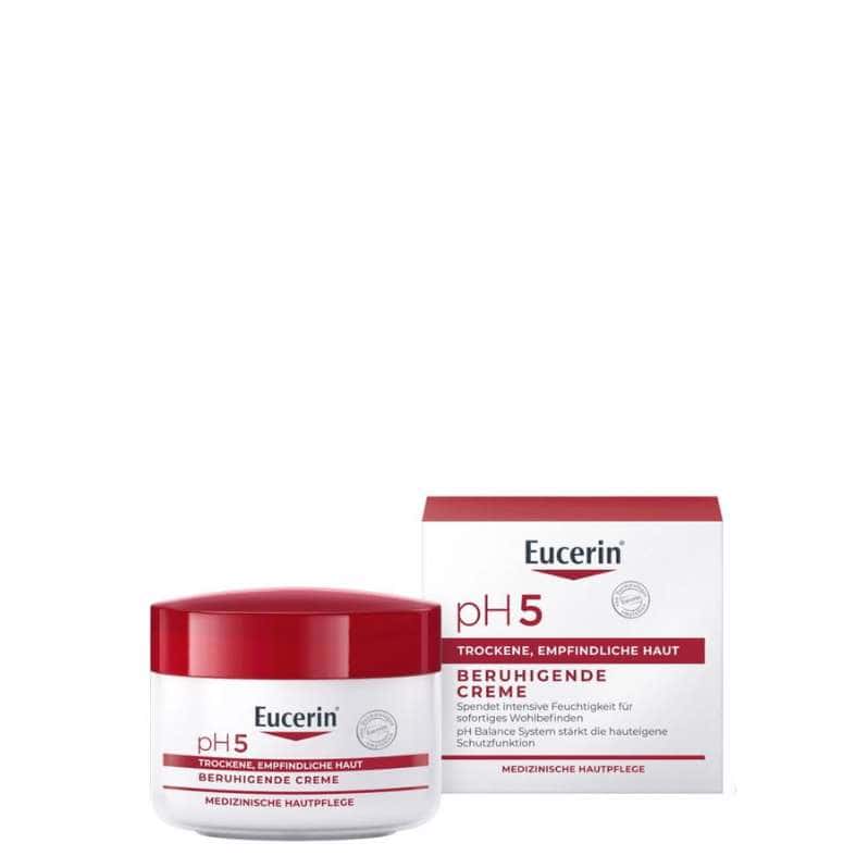 Eucerin pH5 krema za osjetljivu kožu 75 ml - slika 1