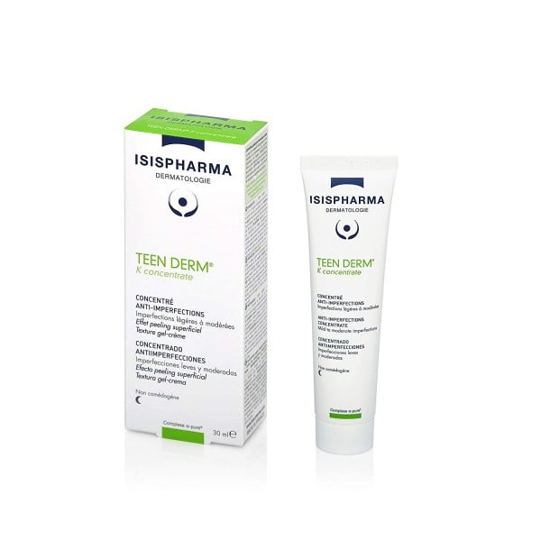 Isispharma TEEN DERM K krema 30 ml - slika 1